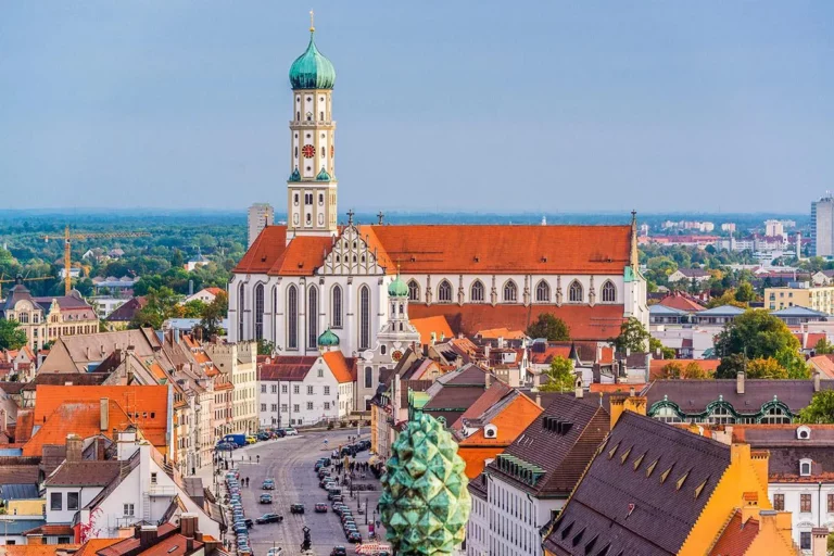Augsburg | PixelZone